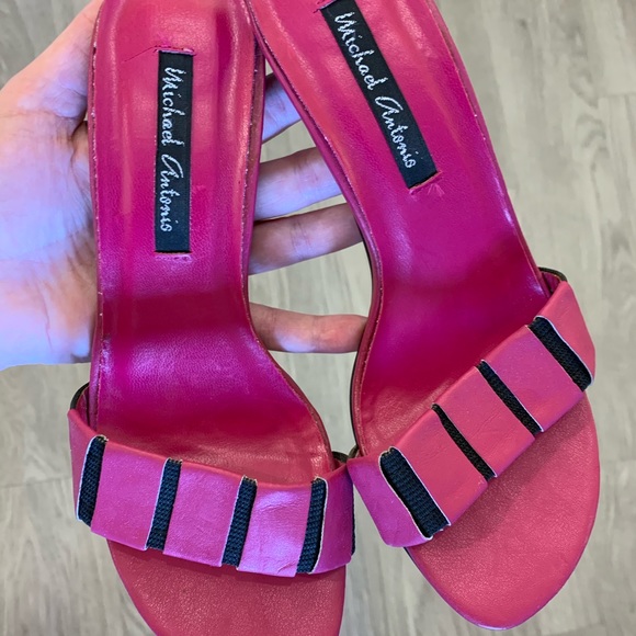 Stiletto wiyh cute ankle strap - Picture 5 of 5